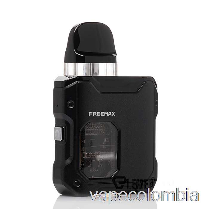 Vape Recargable Freemax Galex Nano Pod System Negro